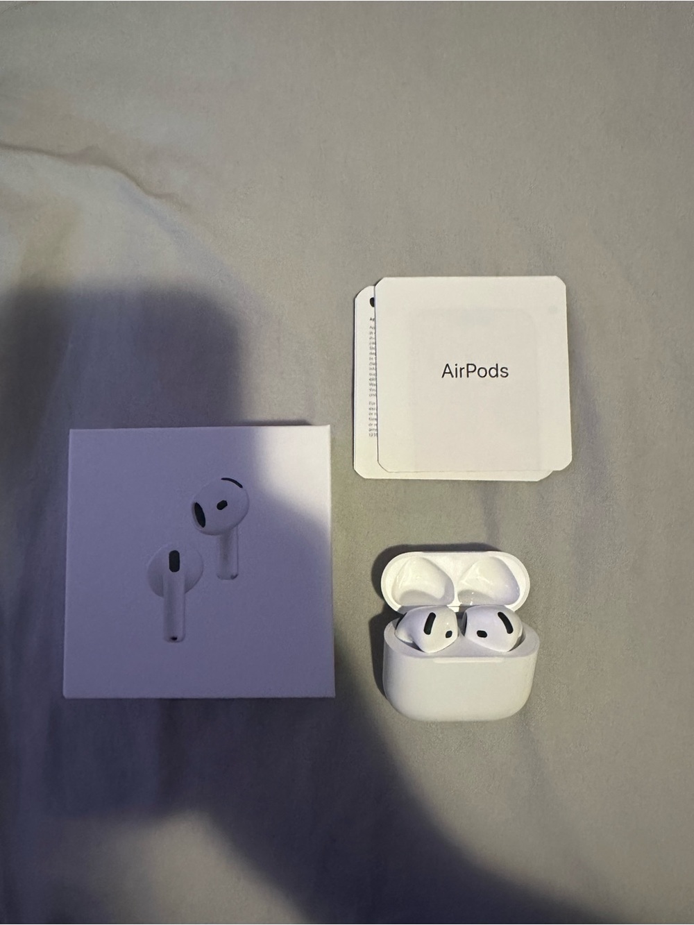 Apple AirPods Pro Earbuds with Charging Case - White